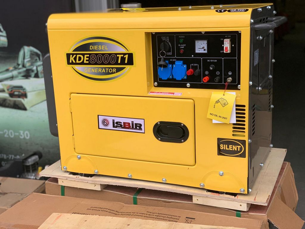 Как выбрать бензиновый генератор для дома и сада